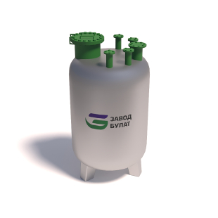 Баки напорные для хранения реагентов БНХ