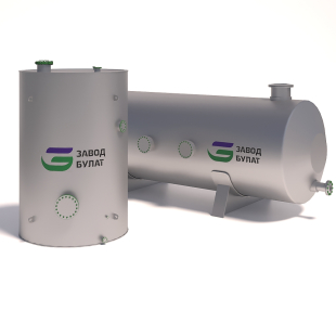 Стальные баки и емкости для ТЭС и АЭС