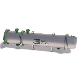 Испарители кожухотрубчатые ИН, ИК, ИНТ, ИКТ, ИПТ, ИП, ИУ, ИХ-1, ИХ-2