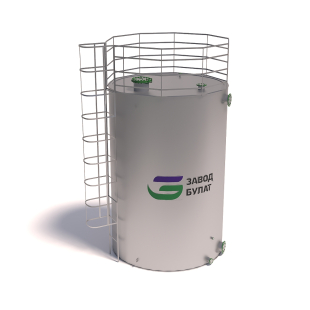 Бак-аккумулятор горячей воды БАГВ-700 м3