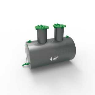 Емкость ЕП 4 м3 подземная