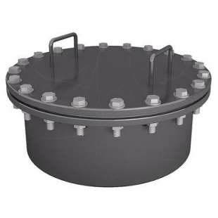 Люк лаз и световой люк для резервуара (емкости)