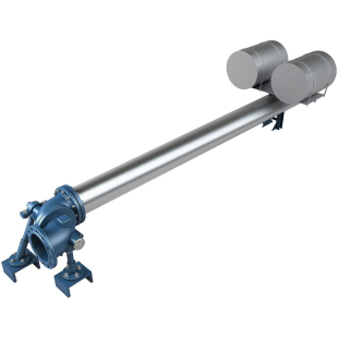 Плавающее заборное устройство для резервуара